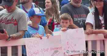 Braves host Dodgers for NLDS Game 3; free party at The Battery