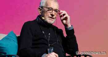 Francis Halzen wins Nobel physics prize for work on ghost particles