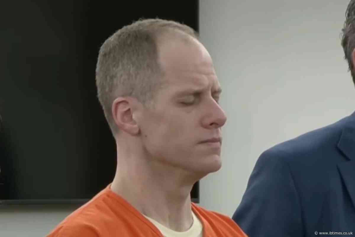 Caleb Flynn's Daughter Says 'I Don't Plan on Coming To See You' as He Gets Life for Mum's Murder