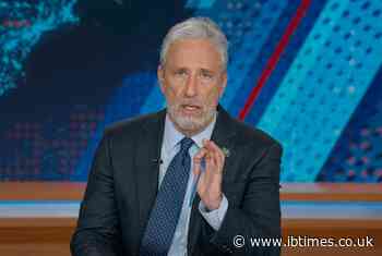 Jon Stewart Mocks Trump Strategy on AI Self-Regulation as Former OpenAI Researcher Warns of Threat