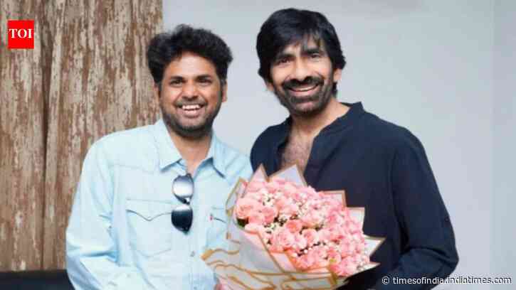 Ravi Teja’s next with Vivek Athreya reportedly titled ‘Tulaabhara’