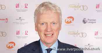 David Moyes honours Thierry Henry alongside two former Everton managers