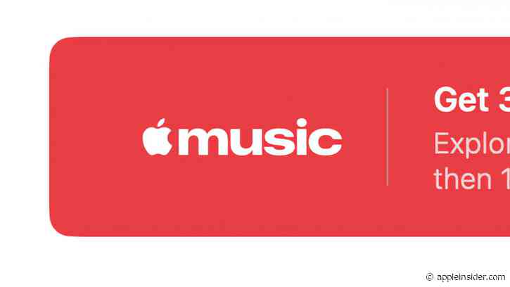 Modernized Apple Music logo is now chunkier than ever