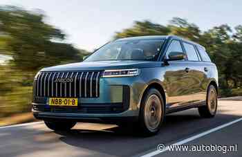 Hoera: er is een nieuwe kentekenreeks voor auto's ingegaan!