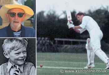 ‘Legendary’ cricketer who turned down Kent to play for village club has died