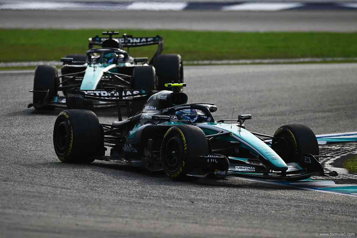 Why didn't Mercedes' upgrades provide a boost in Malaysia?