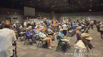 SouthShore coalition aims to strengthen disaster response after Helene, Milton