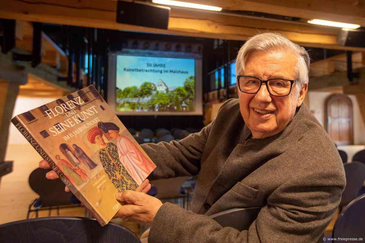 Kunstkenner aus dem Vogtland spricht über geschätzte Modemalerin