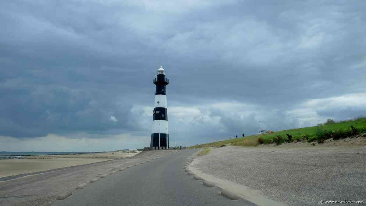 Schip met 72 opvarenden vast op zandplaat bij Breskens: evacuatie dreigt voor bejaarde passagiers