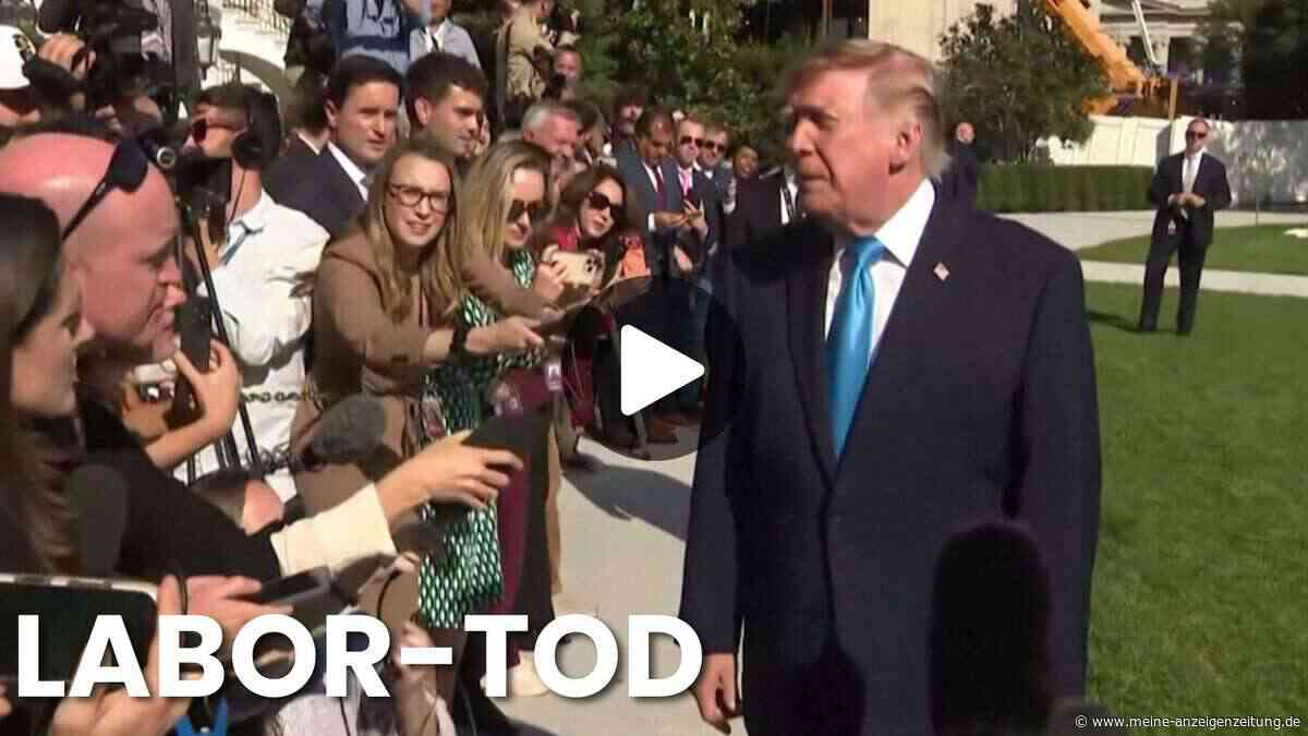 „Keime sind stärker geworden“: Trump bietet Russland nach Lungenpest-Verdacht Hilfe an