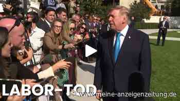 „Keime sind stärker geworden“: Trump bietet Russland nach Lungenpest-Verdacht Hilfe an