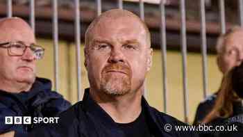 Dyche enjoying break from management after Forest exit