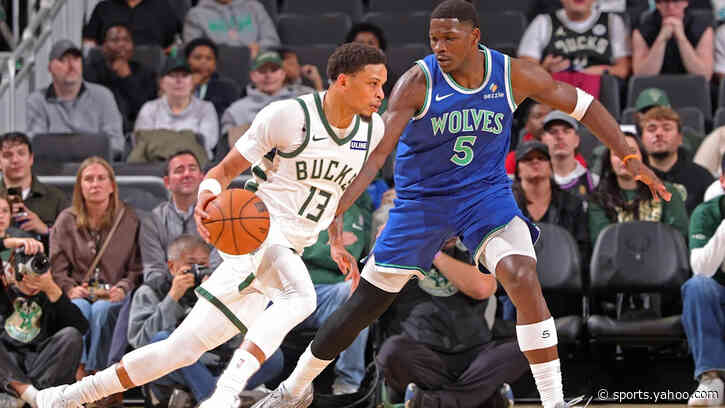 Preseason Rapid Recap: Timberwolves 116, Bucks 97