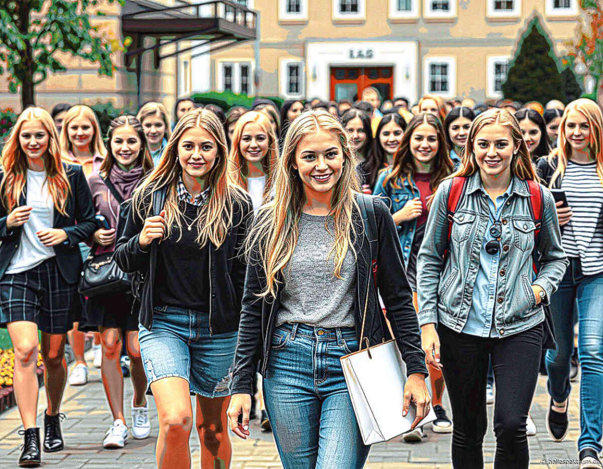Mehr als 150.000 Mädchen leben in Sachsen-Anhalt