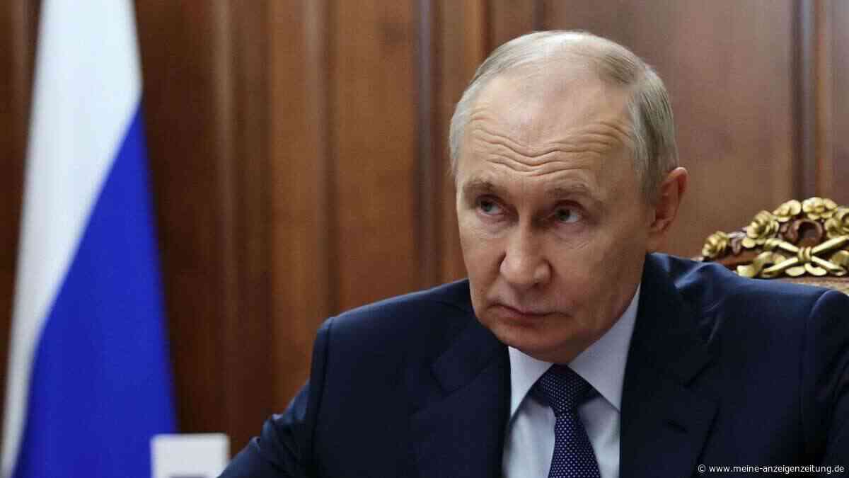 Russlands Wirtschaft unter Dauerfeuer: Ukraine legt mehr als die Hälfte aller Ölraffinerien lahm