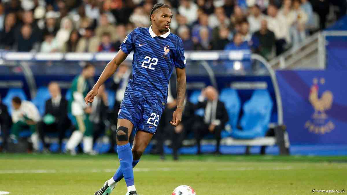 Liverpool sweating over Jacquet fitness
