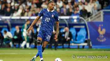 Liverpool sweating over Jacquet fitness