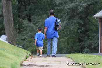 ‘Walk & Roll to School Day’ returns to Arlington tomorrow