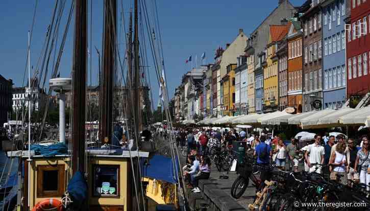 Denmark's ID register spills more people's details than the country has residents