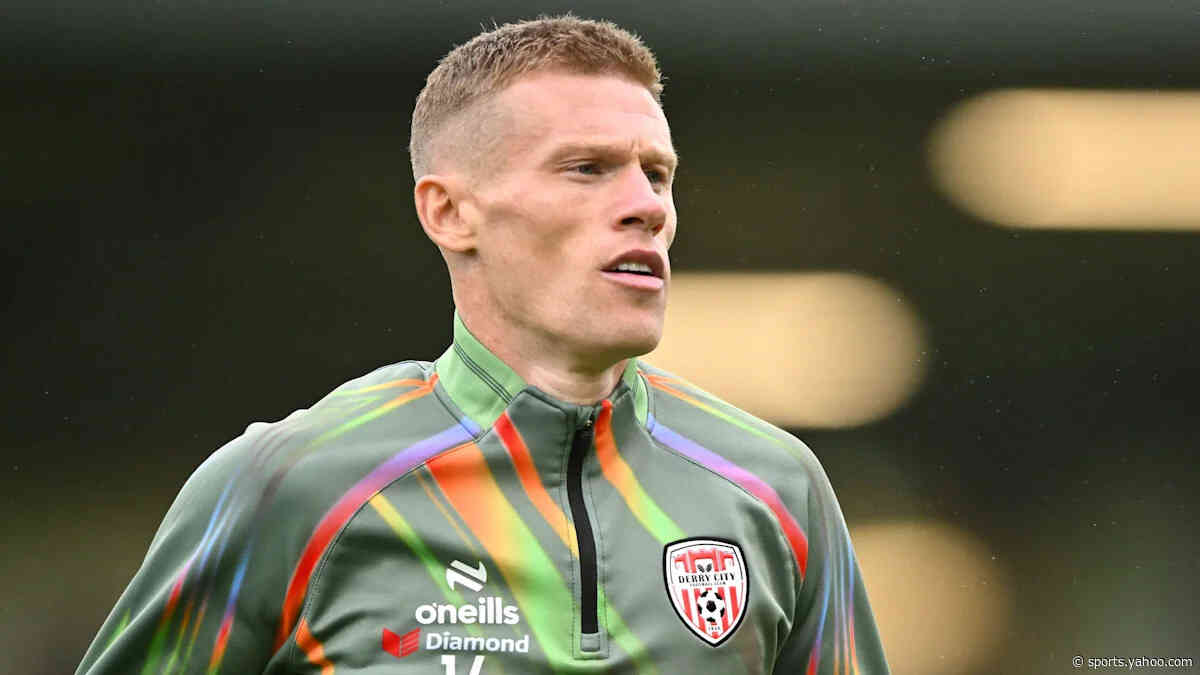 McClean hits out at 'incomprehensible' Derry treatment