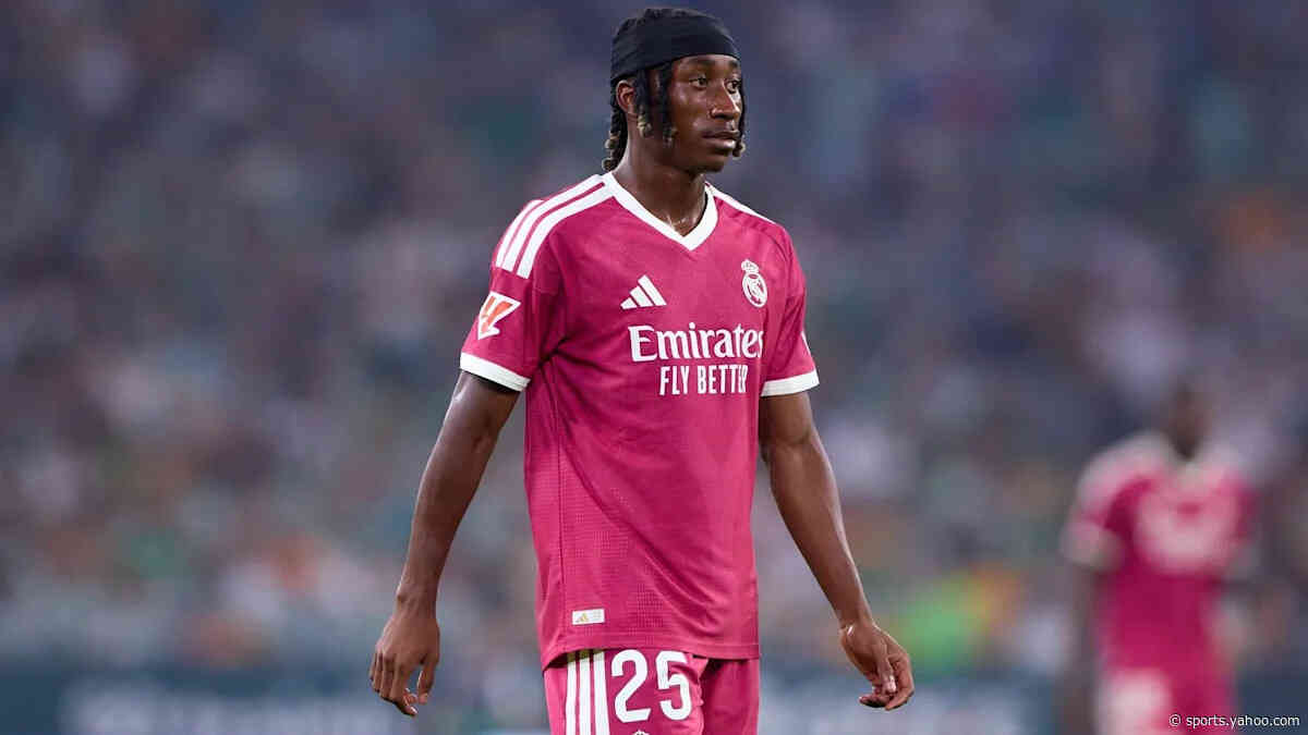 Real Madrid want Mourinho to increase summer signing’s playing time – report