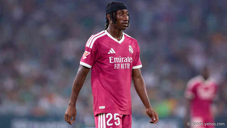 Real Madrid want Mourinho to increase summer signing’s playing time – report