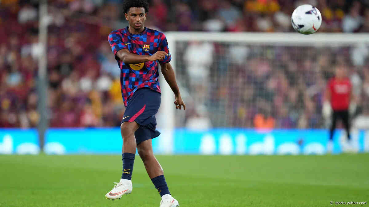 Milan could revive interest in Barcelona’s Balde after Saelemaekers and Estupiñán injuries