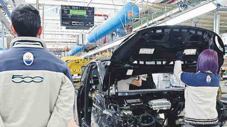Stellantis, il 2026 è un altro disastro: nei primi 9 mesi solo 340.745 unità prodotte in Italia. Peggio dell’anno del Covid