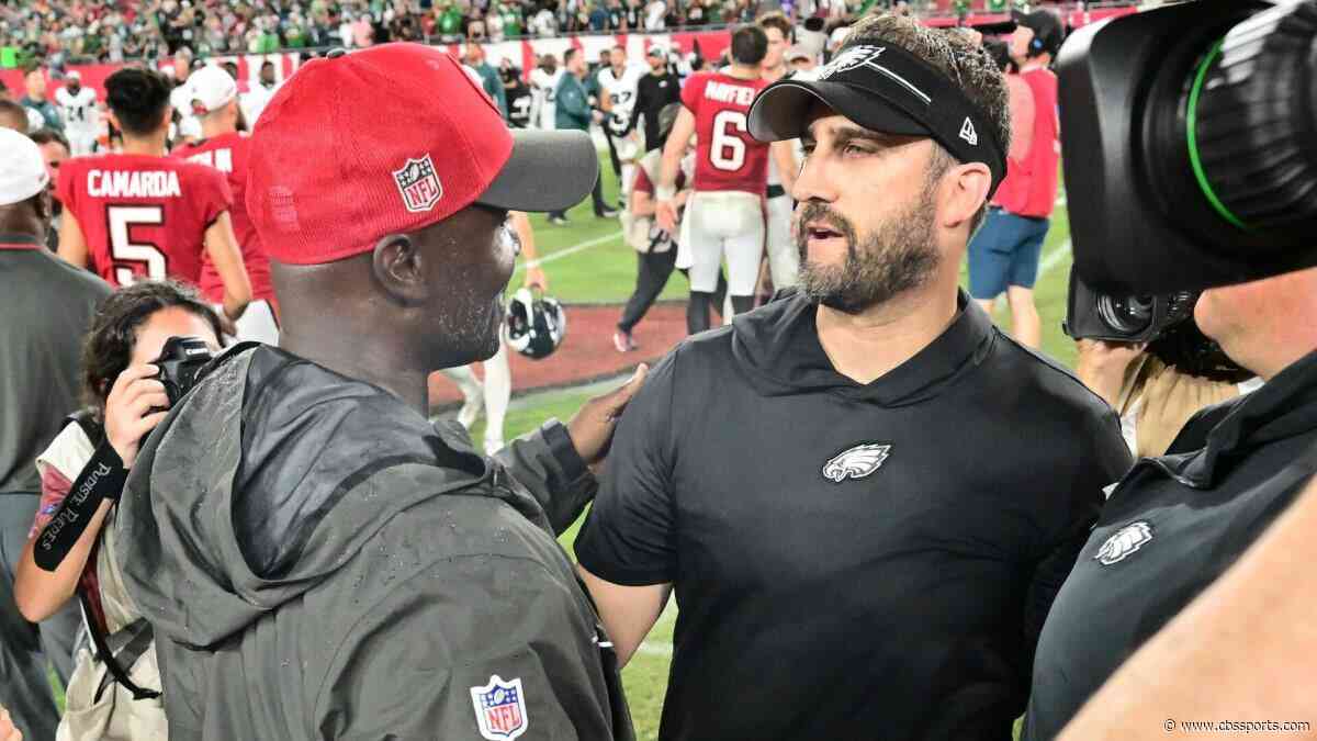 NFL head coach hot seat rankings: Ranking 10 coaches whose jobs might be in jeopardy