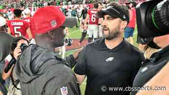 NFL head coach hot seat rankings: Ranking 10 coaches whose jobs might be in jeopardy