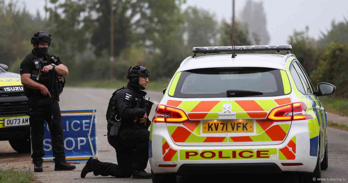 Britse man (22) gearresteerd in verband met voorbereiding aanslag op RAF-basis Fairford