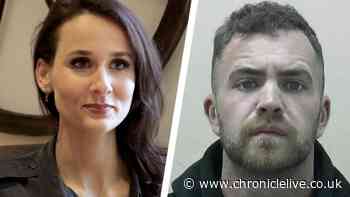 'My ex-boyfriend was like a monster coming towards me with an axe. I thought I was going to die'