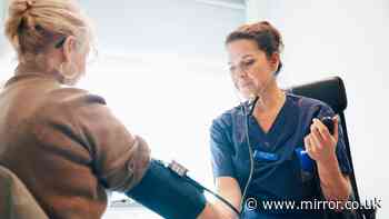 Neuroscientist's two-minute 'biohack' that 'reduces blood pressure'