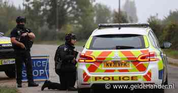Britse man (22) gearresteerd in verband met voorbereiding aanslag op RAF-basis Fairford