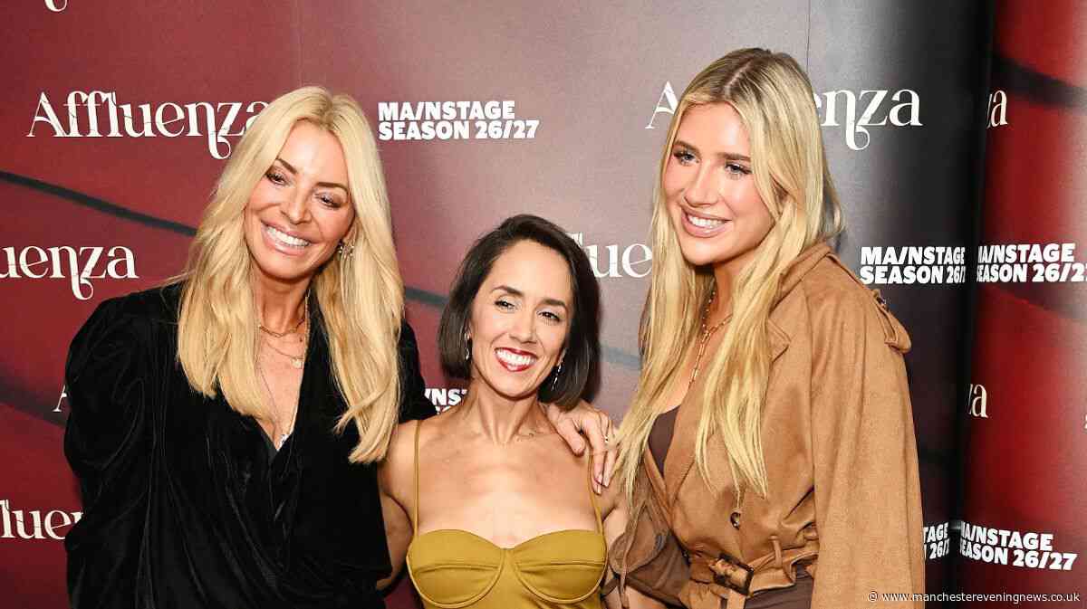 Janette Manrara unites former Strictly co-stars including Tess Daly for major new role after show heartbreak