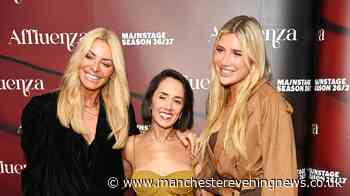 Janette Manrara unites former Strictly co-stars including Tess Daly for major new role after show heartbreak