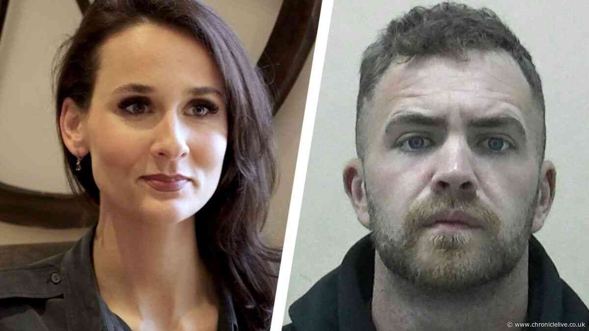 'My ex-boyfriend was like a monster coming towards me with an axe. I thought I was going to die'