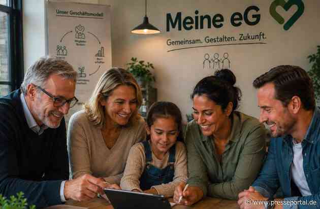 Die Genossenschaft: Eine uralte Rechtsform ist wieder „in“