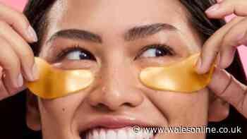 Woman's under eyes 'smooth' after waiting for Prime Day to get patches for 45p
