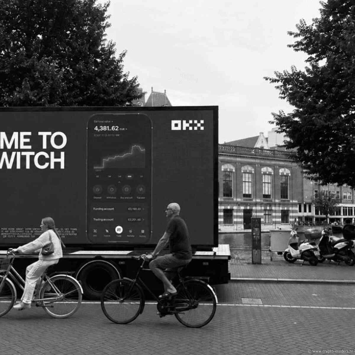OKX introduceert betaalapp met stablecoins en wereldwijde betalingen