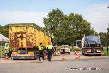 Tientallen agenten ingezet bij grote verkeerscontrole