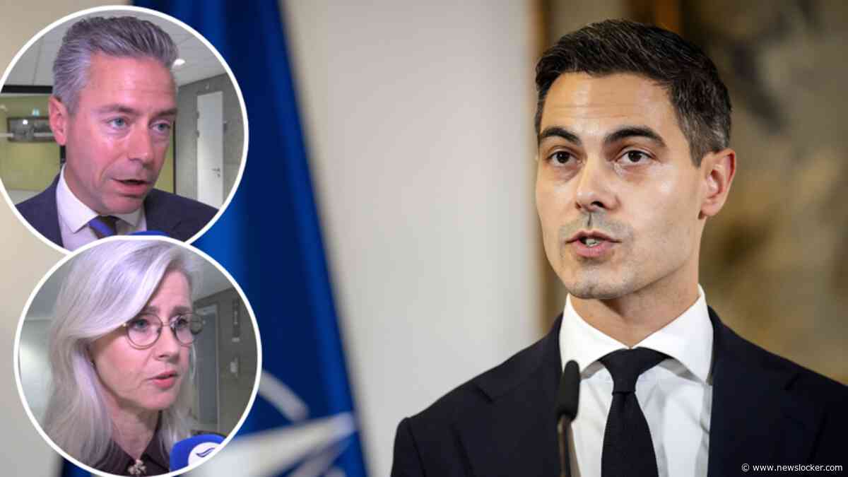'Premier Jetten moet plek aanslag 7 oktober bezoeken!'