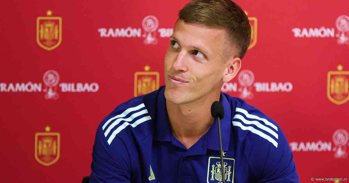Kroatische journalisten applaudisseren voor Dani Olmo vanwege bijzondere donatie