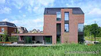 Nieuwbouw stadsvilla | Máximapark Utrecht