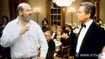 Gemeinsame Sorge um Söhne: Michael Douglas erinnert an intime Gespräche mit Rob Reiner