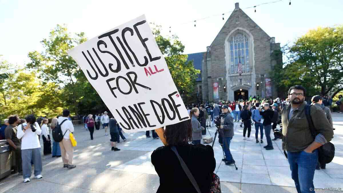 Cornell-Skandal ist kein Einzelfall: Das System der Übergriffe in US-Studentenverbindungen