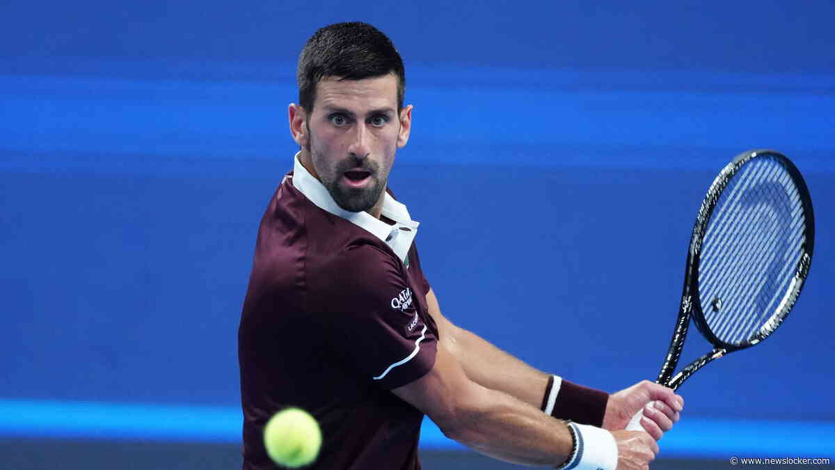 Novak Djokovic wint ATP-toernooi van Peking na opgave Alex de Minaur, eindzege Carlos Alcaraz in Tokio na periode vol blessureleed