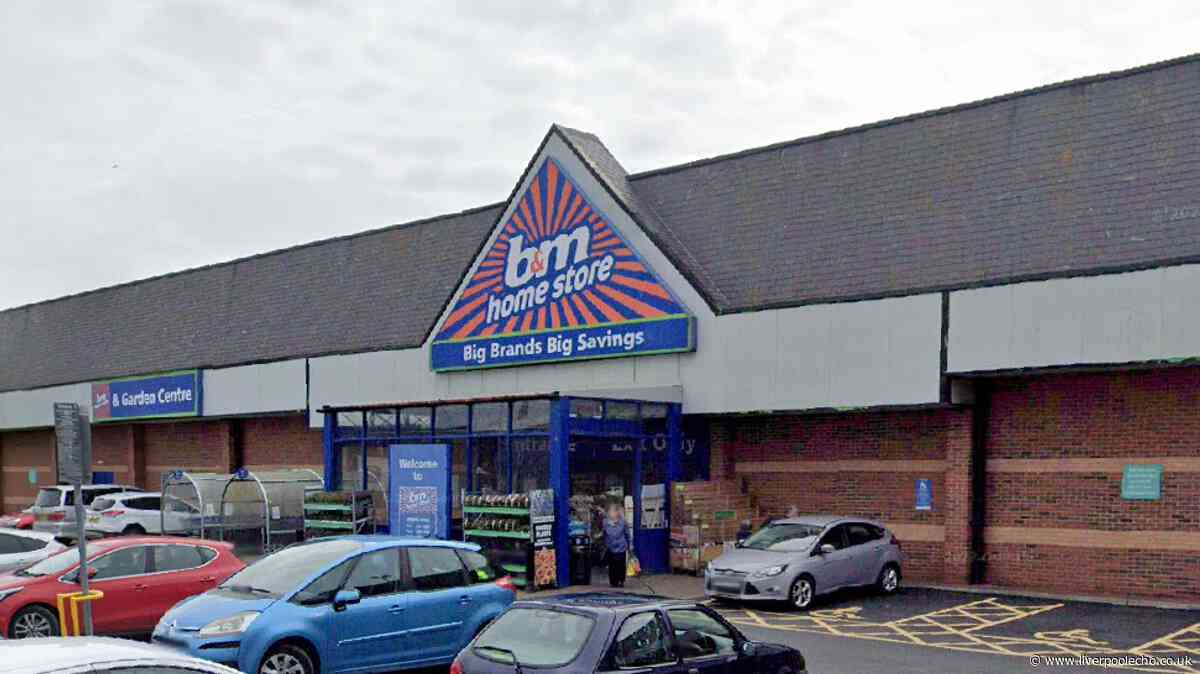 B&M £165 furniture set looks just like £380 Argos and £349 Dunelm versions