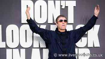 Liam Gallagher takes swipe at Scousers, Liverpool and the Beatles