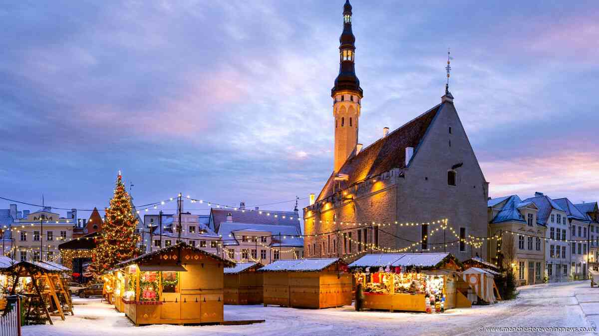 Jet2 announces Christmas Markets routes from Manchester Airport including exclusive destination